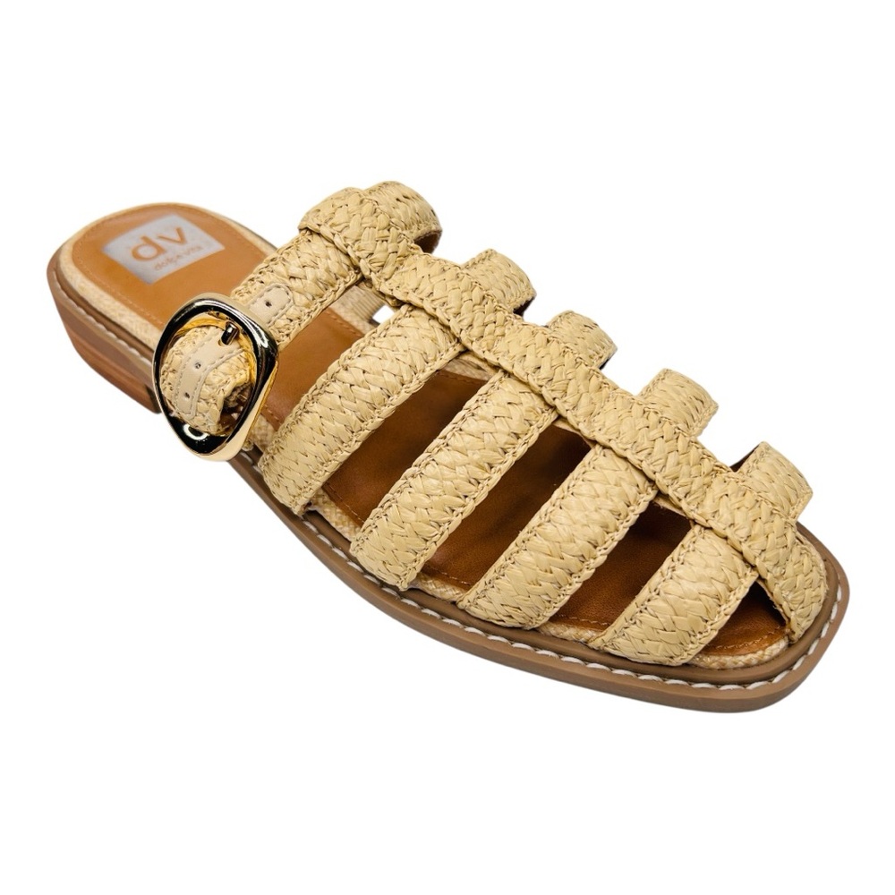 DV by Dolce Vita Tan Mules EUC